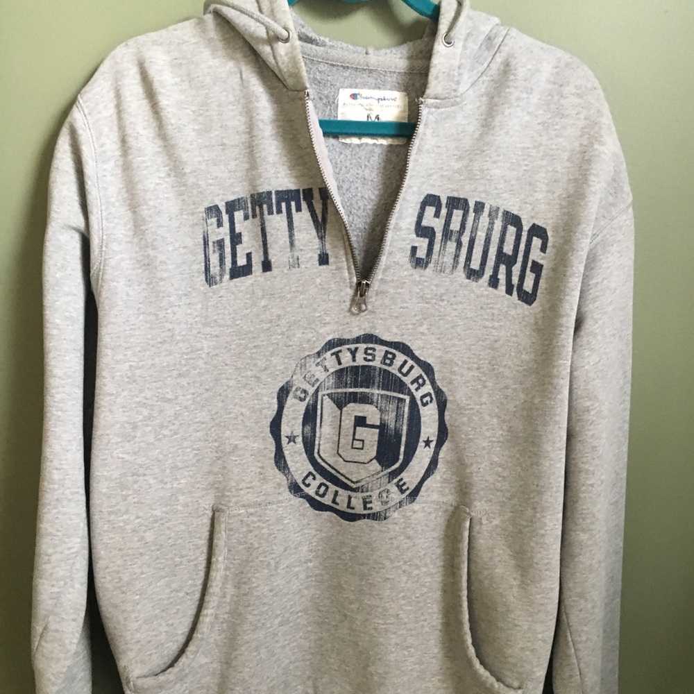 Gettysburg sweatshirt